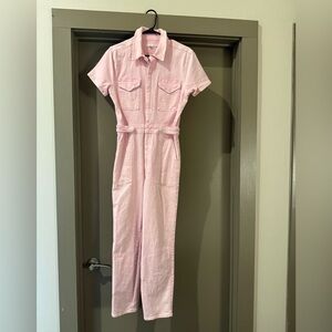 Good American Utility Jumper